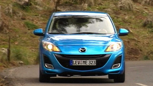 Прайс-лист Mazda 3